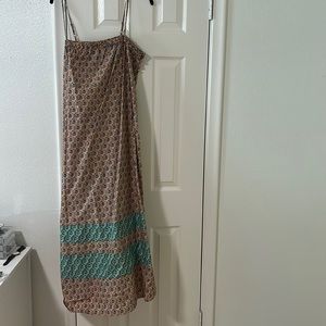 Rhode medium midi dress